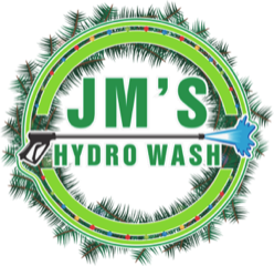 JM's Hydro Wash Logo