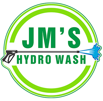 JM's Hydro Wash Logo