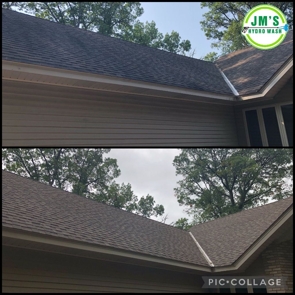 Roof cleaning elk river mn 001 min