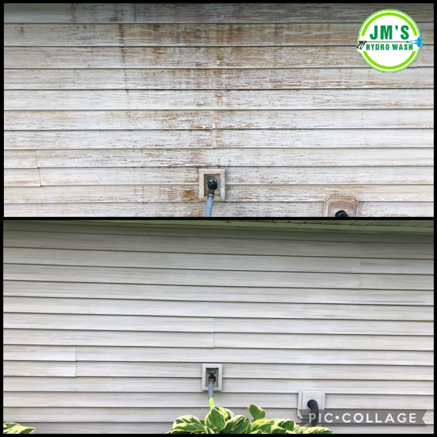 Vinyl Siding Restoration in Rogers, MN