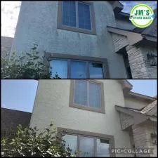 Stucco House Washing 2