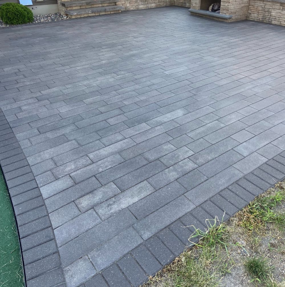 Paver Sanding & Sealing Paver Restoration in St. Michael