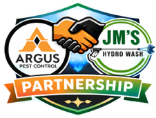JM's Hydro Wash Logo