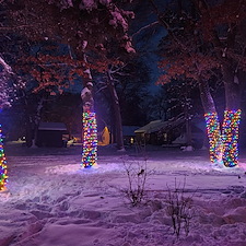 Holiday-lighting-in-Clear-Lake-MN 0